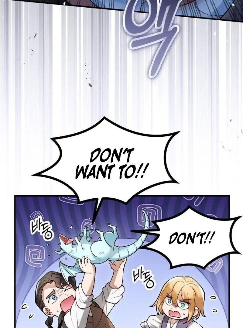 A Beast Swallowed by a Flower Chapter 109 page 12