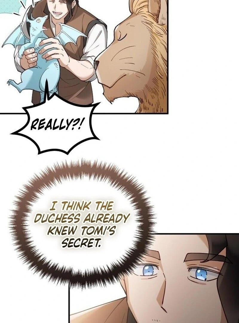 A Beast Swallowed by a Flower Chapter 109 page 27