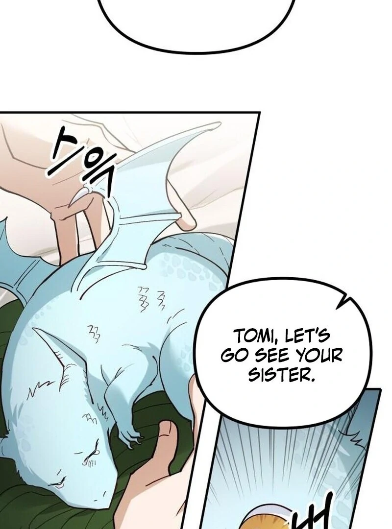 A Beast Swallowed by a Flower Chapter 109 page 9