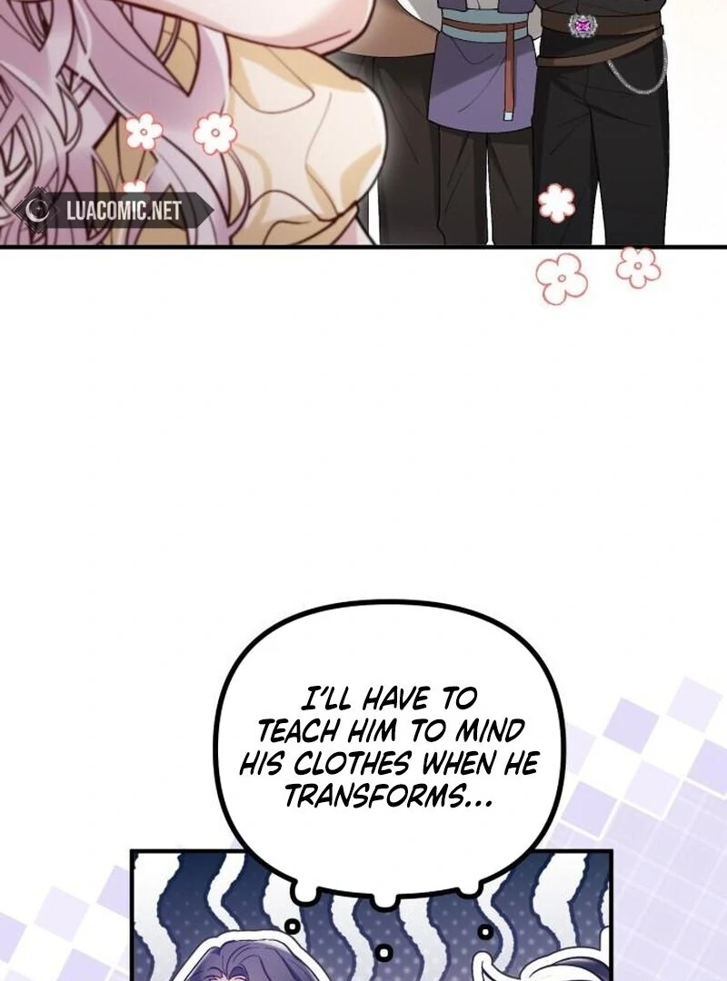 A Beast Swallowed by a Flower Chapter 109 page 50
