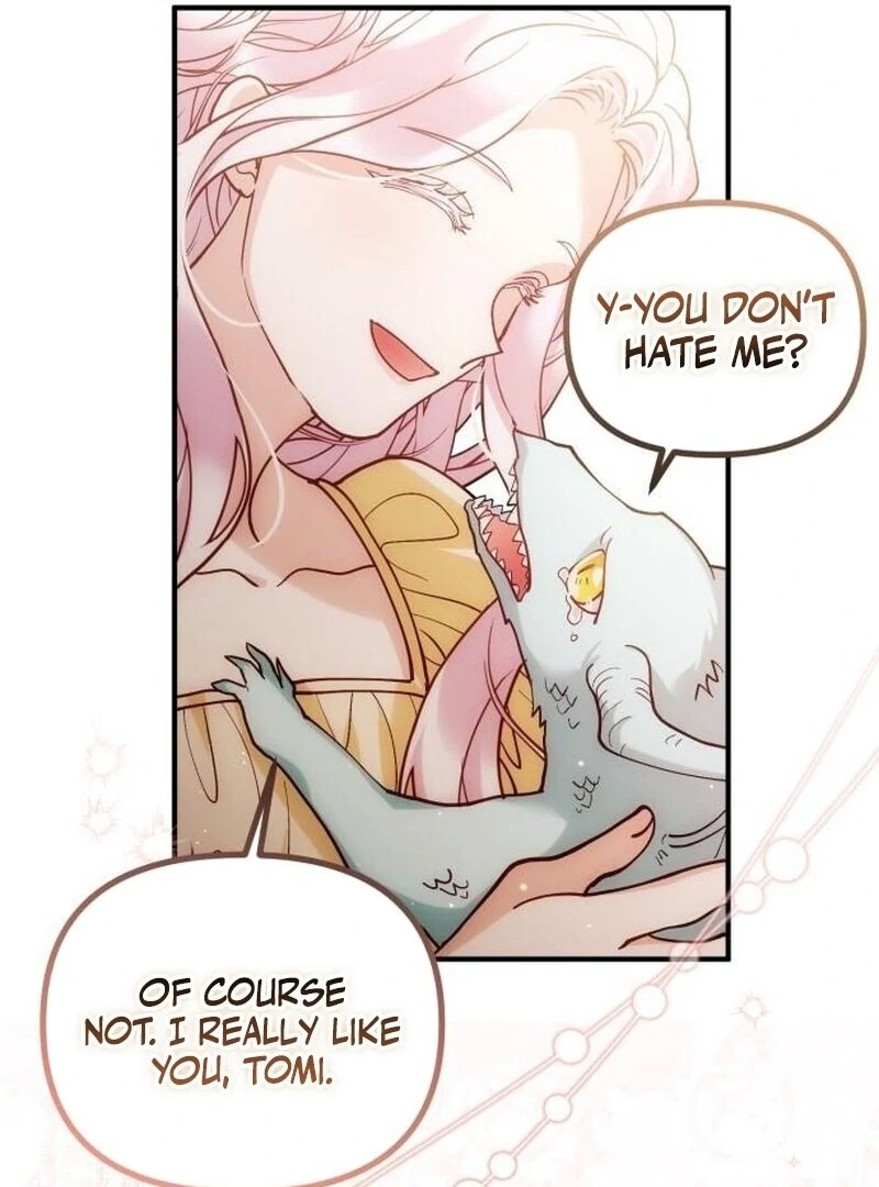 A Beast Swallowed by a Flower Chapter 109 page 44