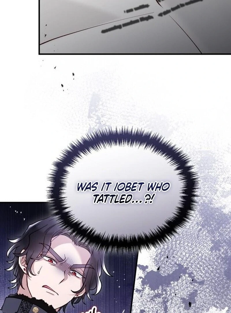 A Beast Swallowed by a Flower Chapter 109 page 63