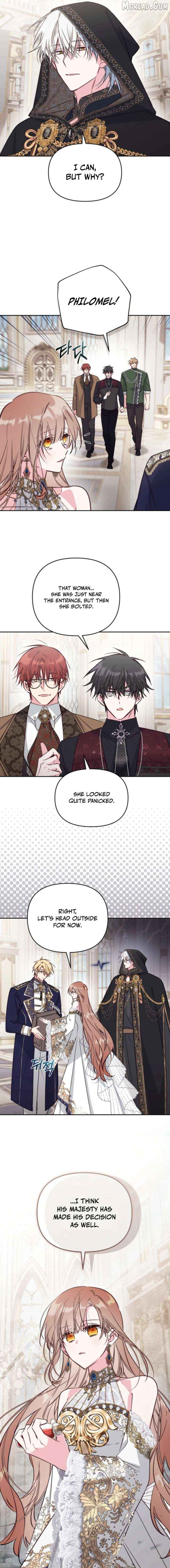 Philomel the Fake Chapter 108 page 7
