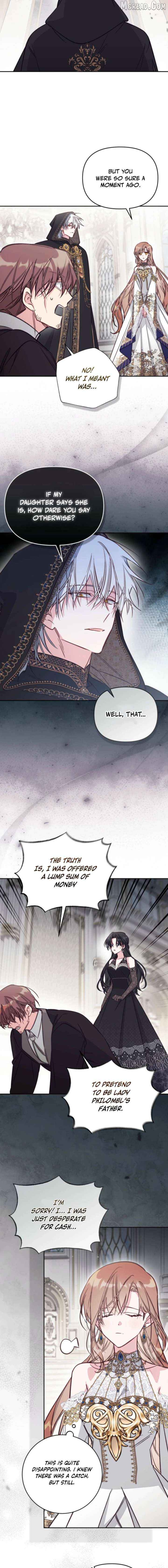 Philomel the Fake Chapter 108 page 5