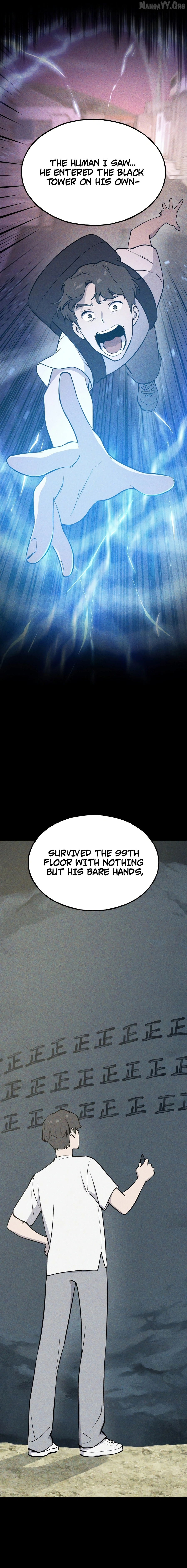 Solo Farming In The Tower Chapter 101 page 3