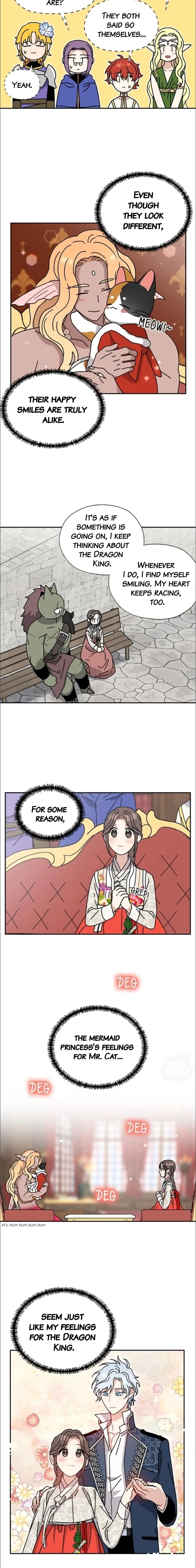 I Became The Chef Of The Dragon King Chapter 109 page 4