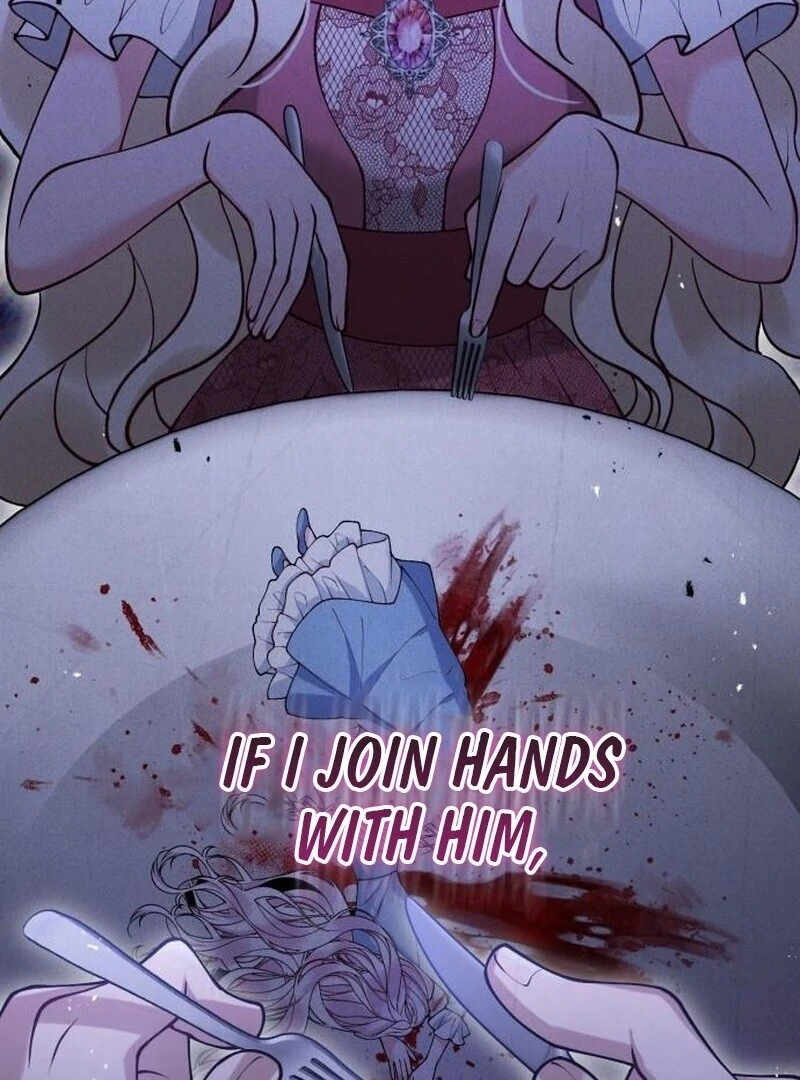 A Beast Swallowed by a Flower Chapter 109 page 95
