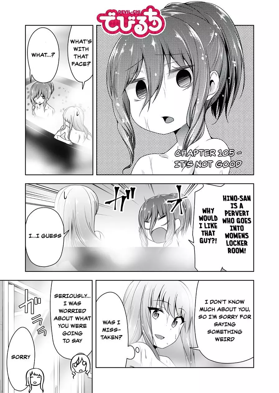 Devilchi Chapter 105 page 1
