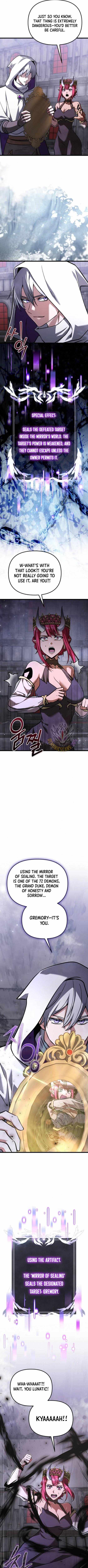Terminally-Ill Genius Dark Knight Chapter 109 page 7