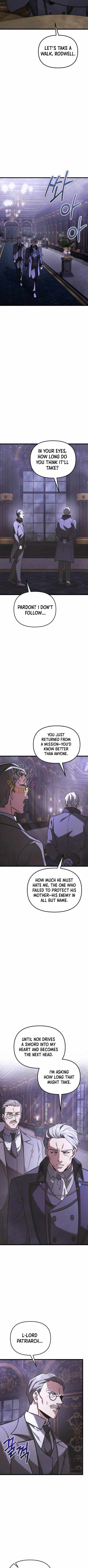 Terminally-Ill Genius Dark Knight Chapter 109 page 4