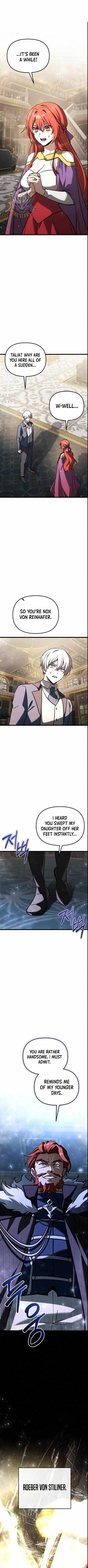 Terminally-Ill Genius Dark Knight Chapter 109 page 13