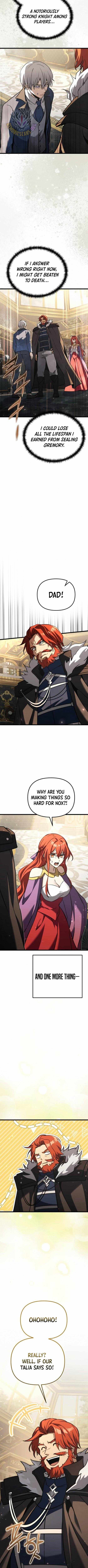 Terminally-Ill Genius Dark Knight Chapter 109 page 16