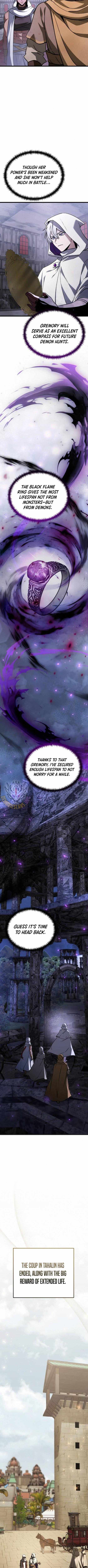 Terminally-Ill Genius Dark Knight Chapter 109 page 10