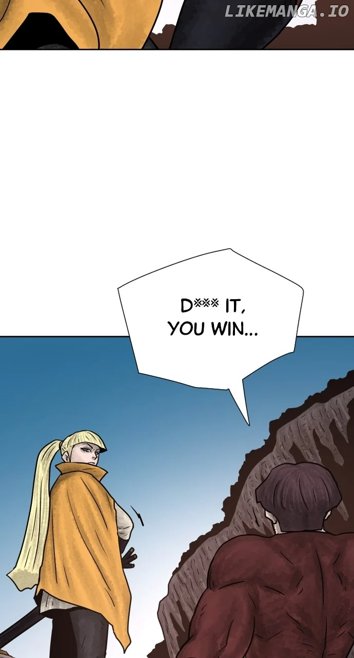 Warrior Executioner Chapter 109 page 85