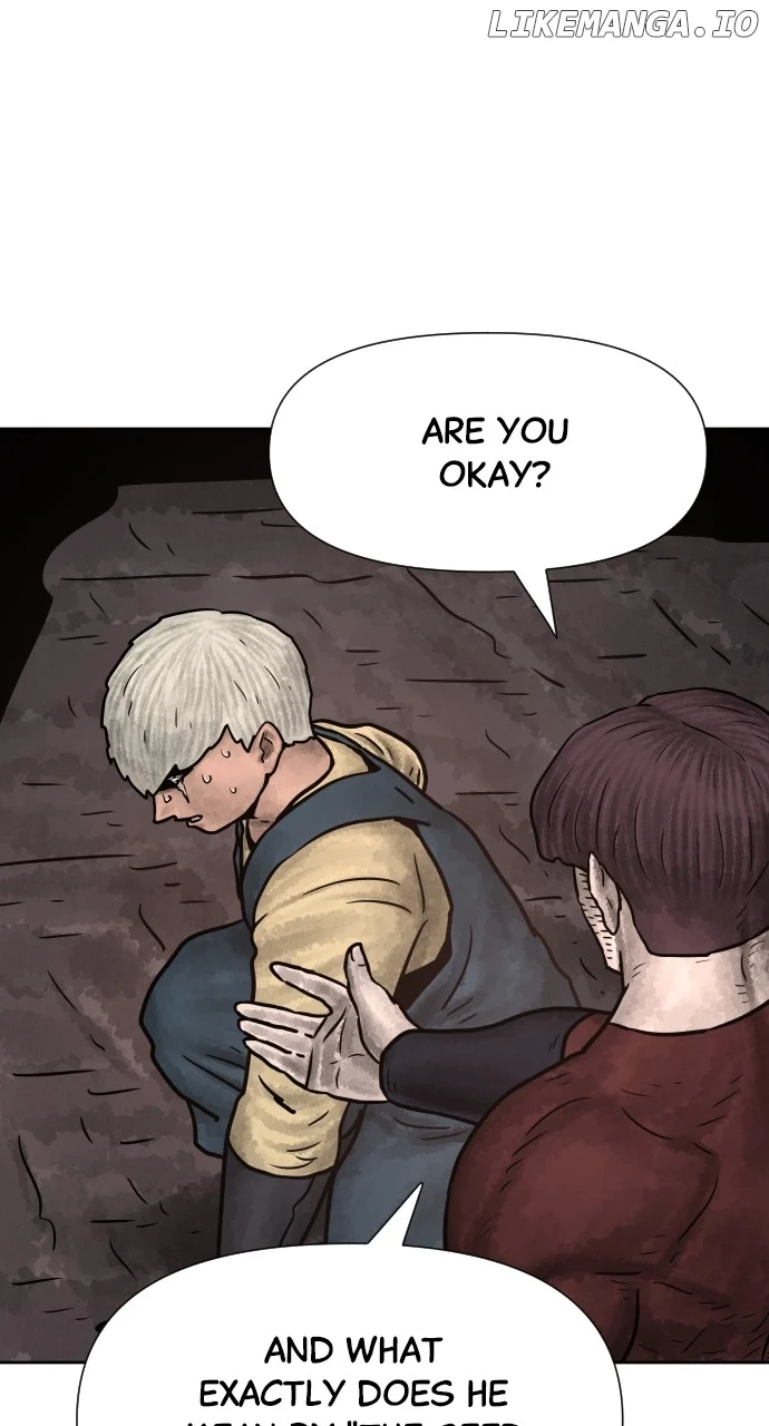 Warrior Executioner Chapter 109 page 3