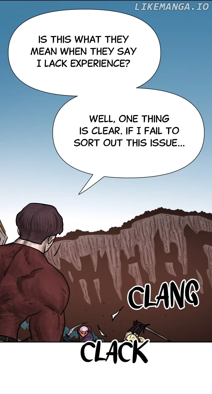 Warrior Executioner Chapter 109 page 94