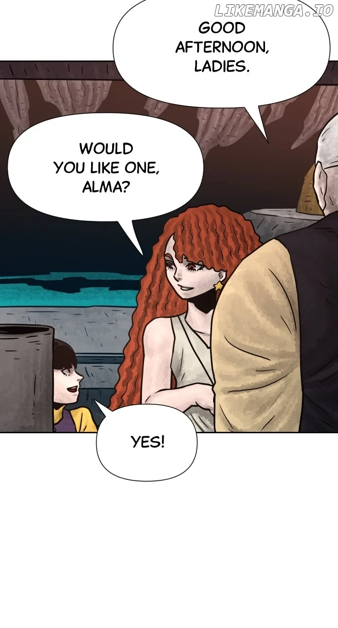 Warrior Executioner Chapter 109 page 74