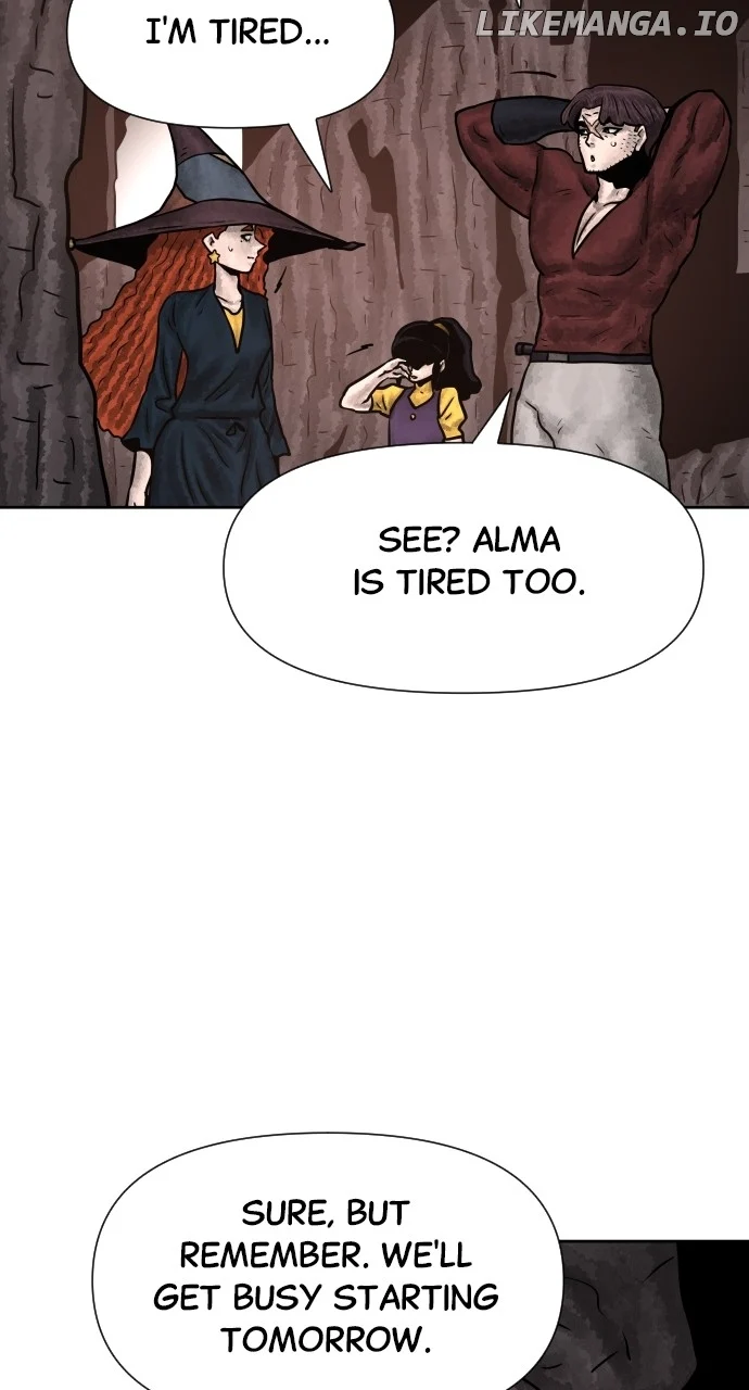 Warrior Executioner Chapter 109 page 7