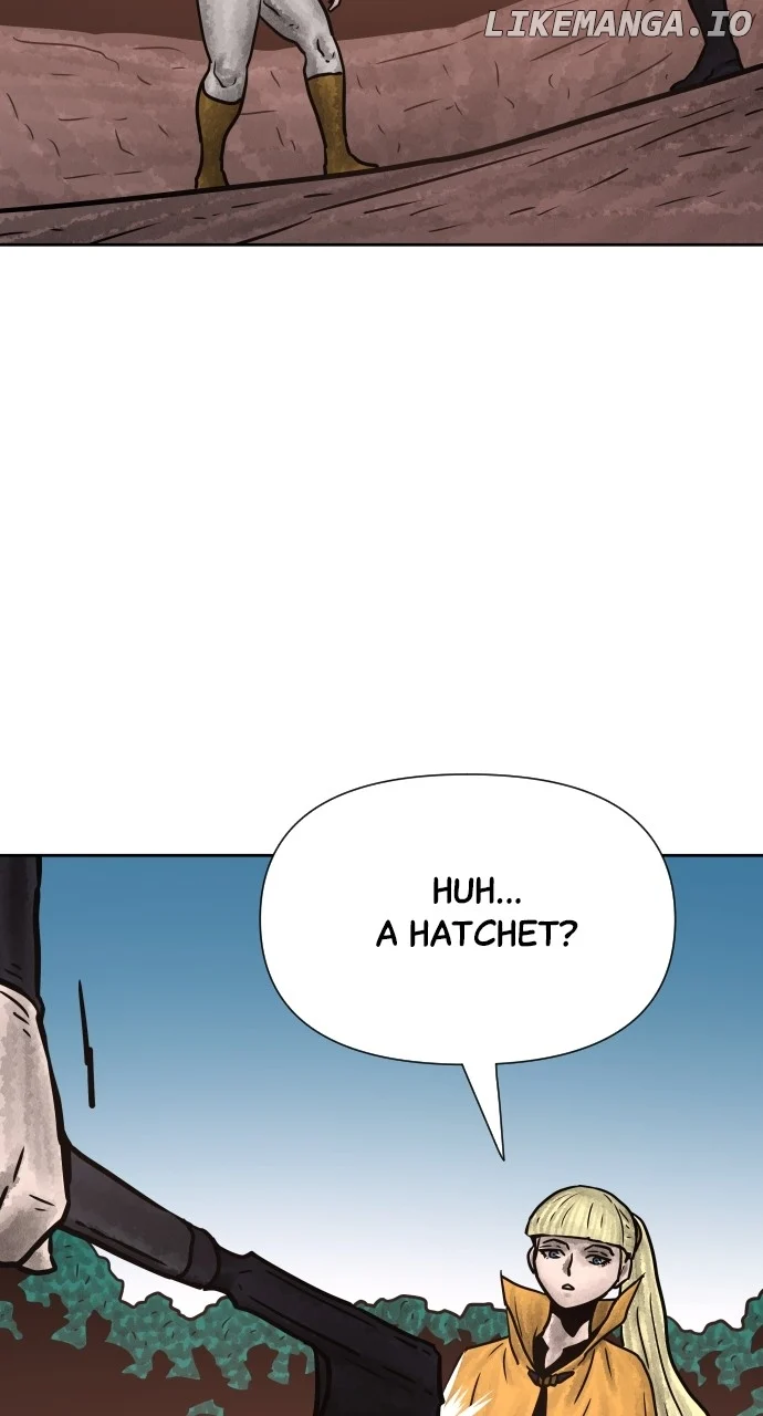 Warrior Executioner Chapter 109 page 41