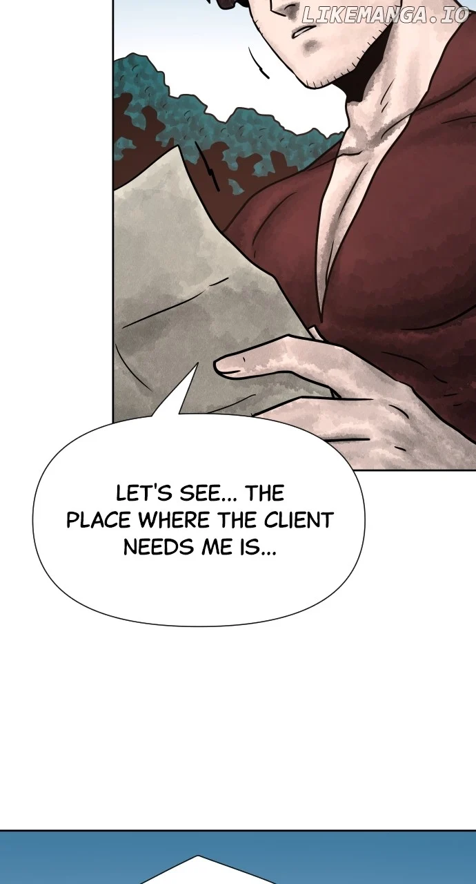 Warrior Executioner Chapter 109 page 28