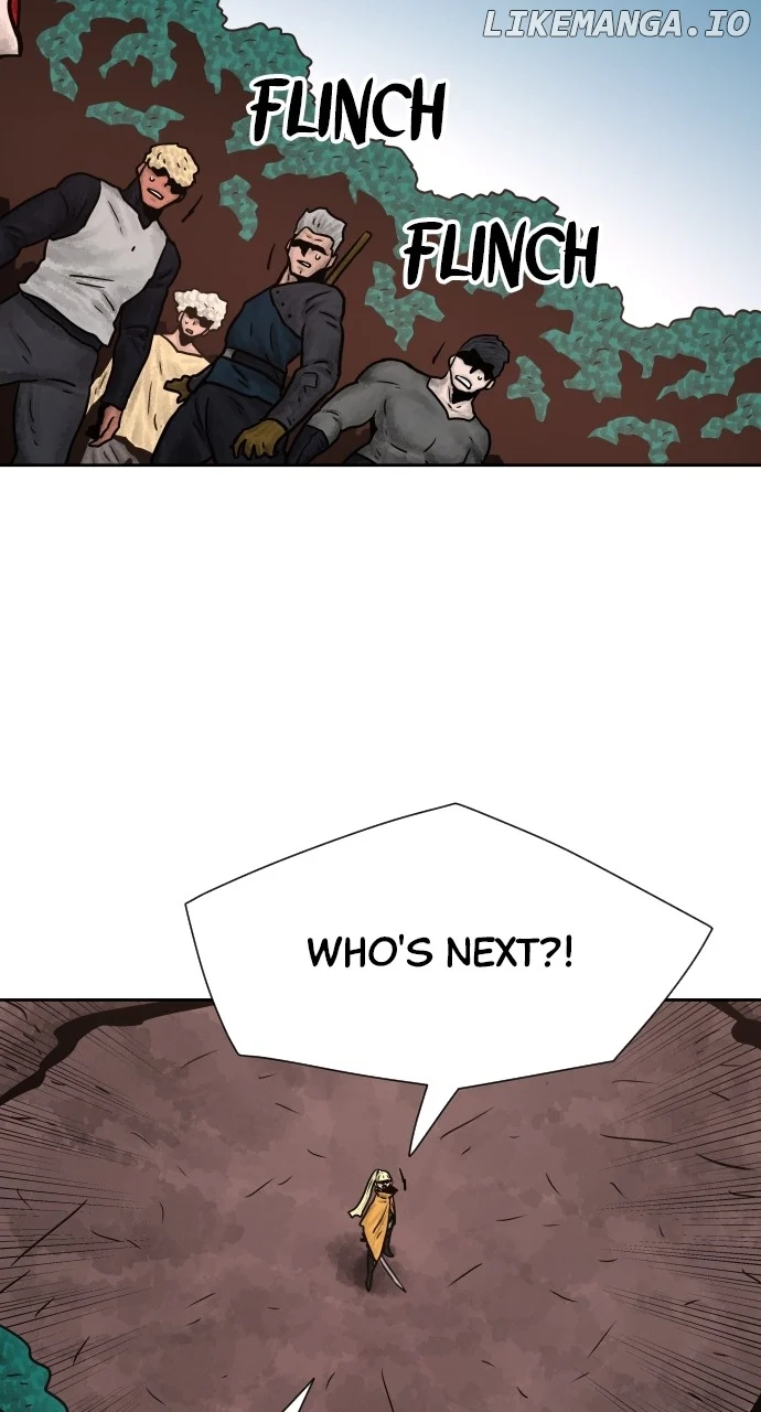 Warrior Executioner Chapter 109 page 34