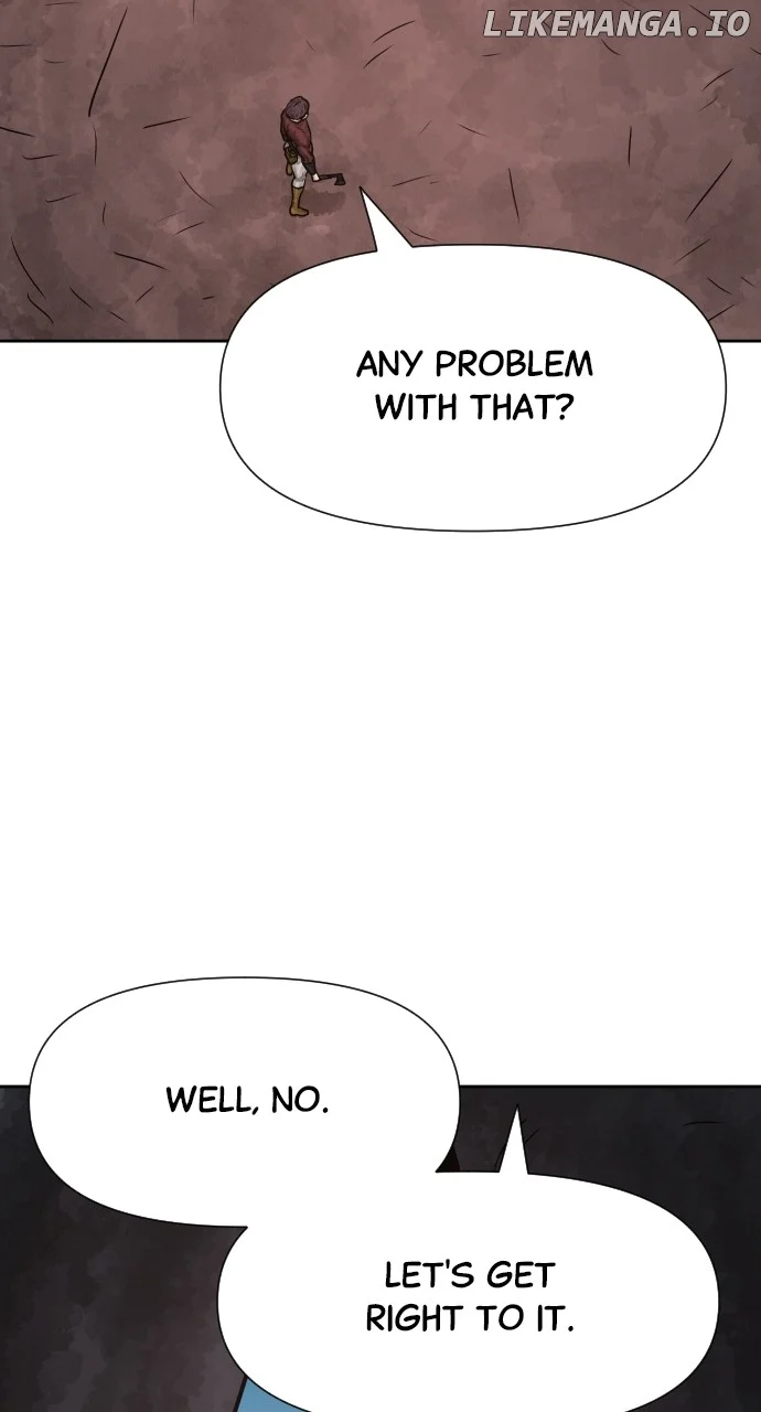 Warrior Executioner Chapter 109 page 43