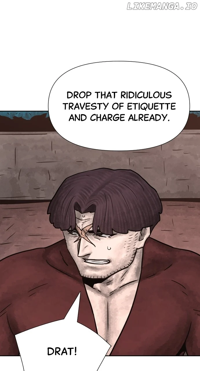 Warrior Executioner Chapter 109 page 89