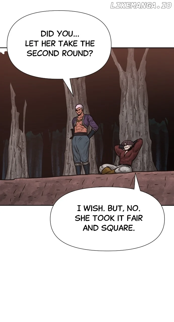 Warrior Executioner Chapter 109 page 61