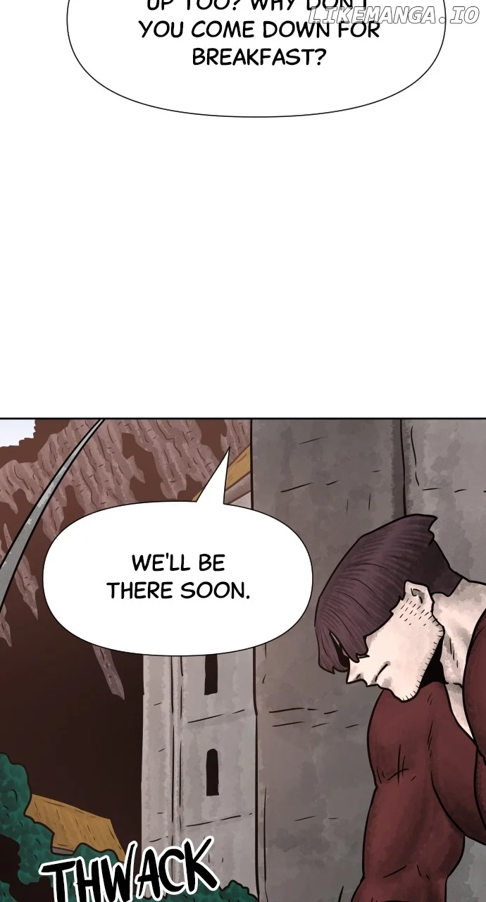 Warrior Executioner Chapter 109 page 18