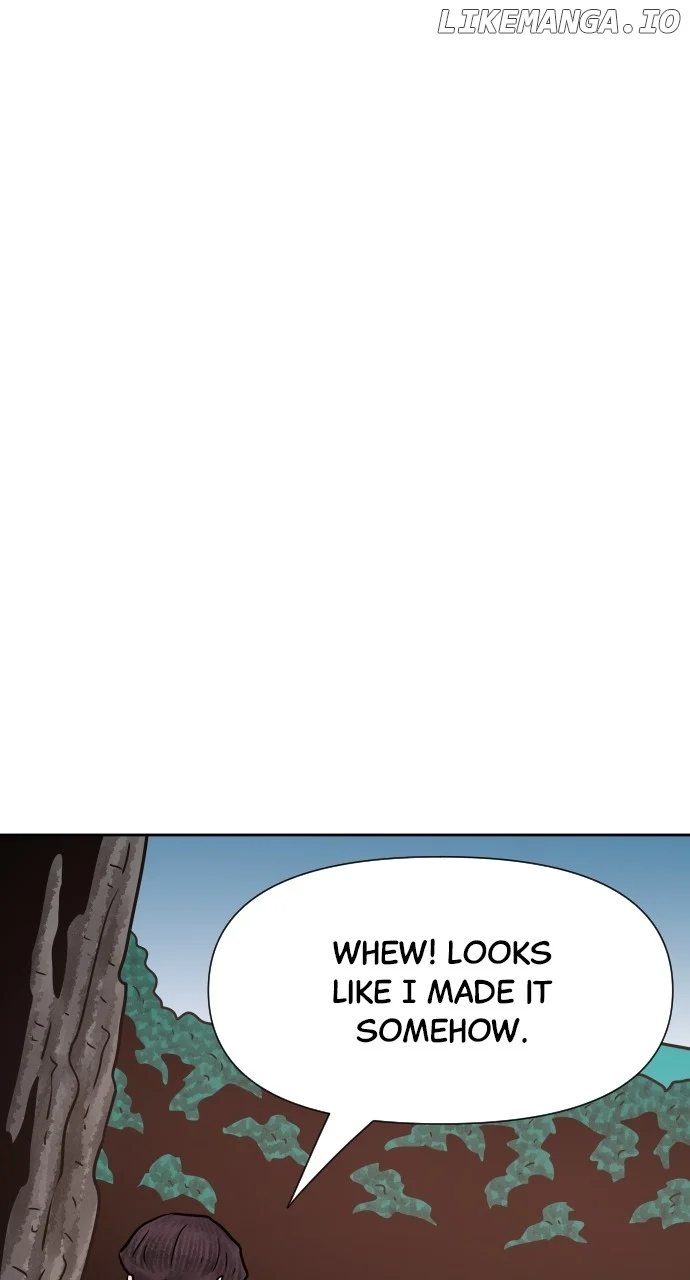 Warrior Executioner Chapter 109 page 56