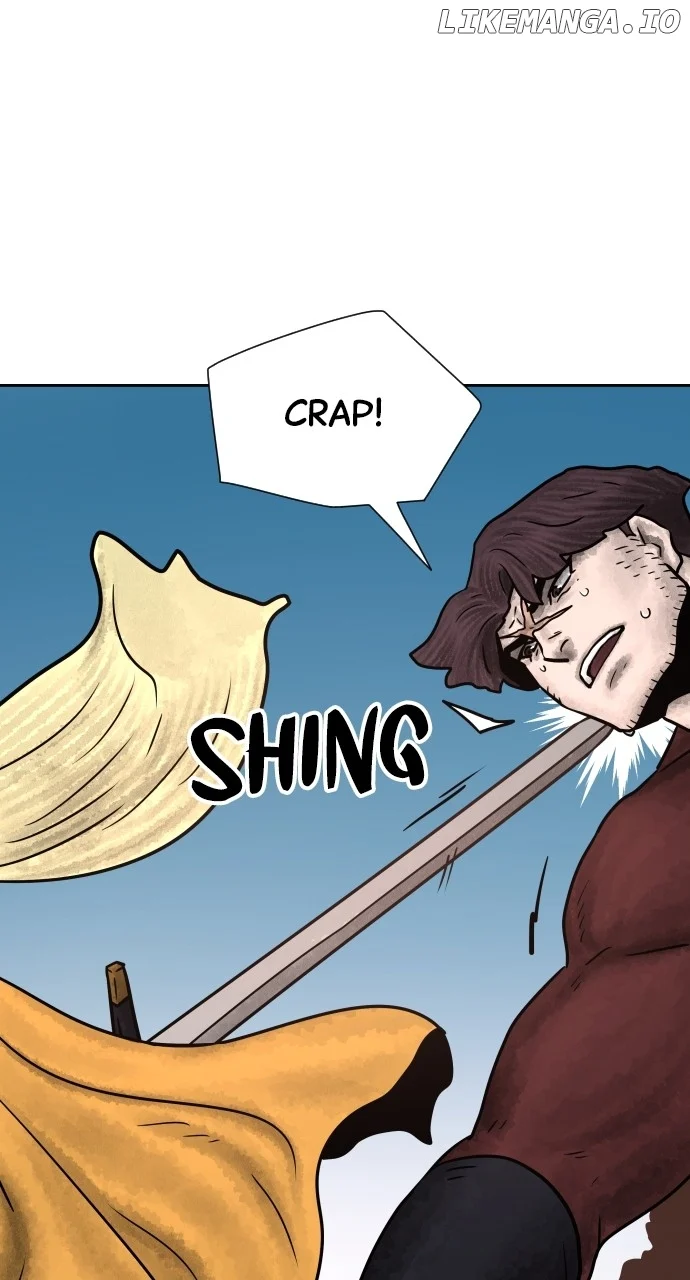 Warrior Executioner Chapter 109 page 84