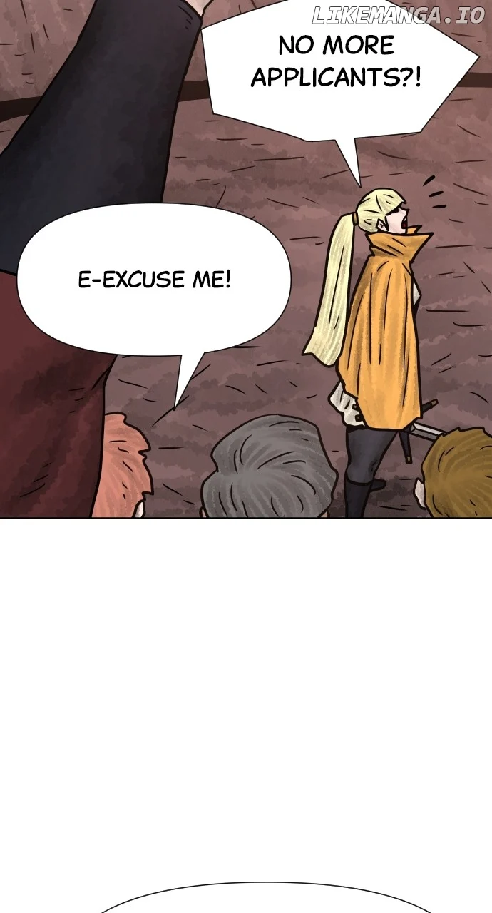 Warrior Executioner Chapter 109 page 36