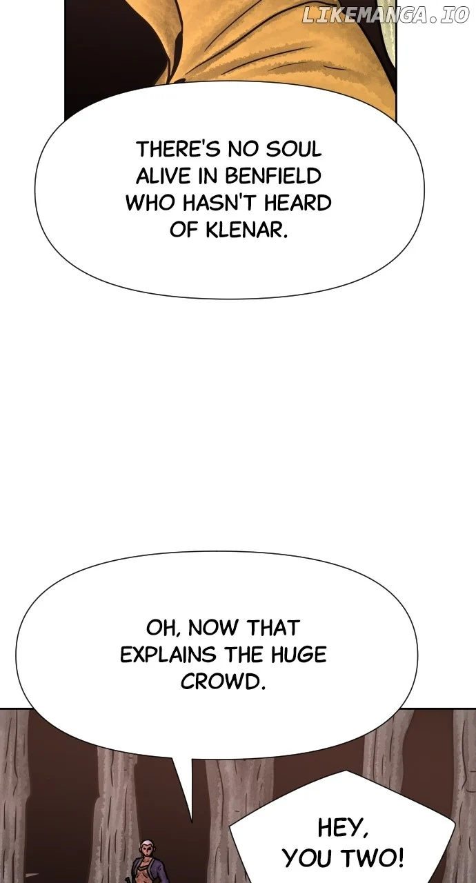 Warrior Executioner Chapter 109 page 64