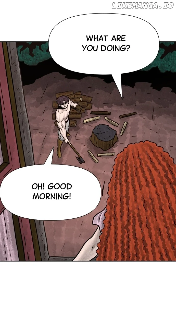 Warrior Executioner Chapter 109 page 16