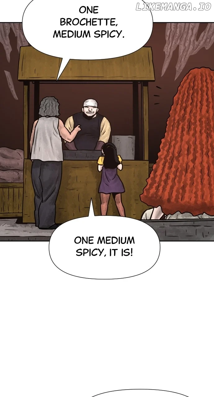 Warrior Executioner Chapter 109 page 73