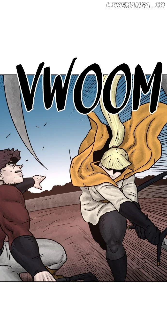 Warrior Executioner Chapter 109 page 83