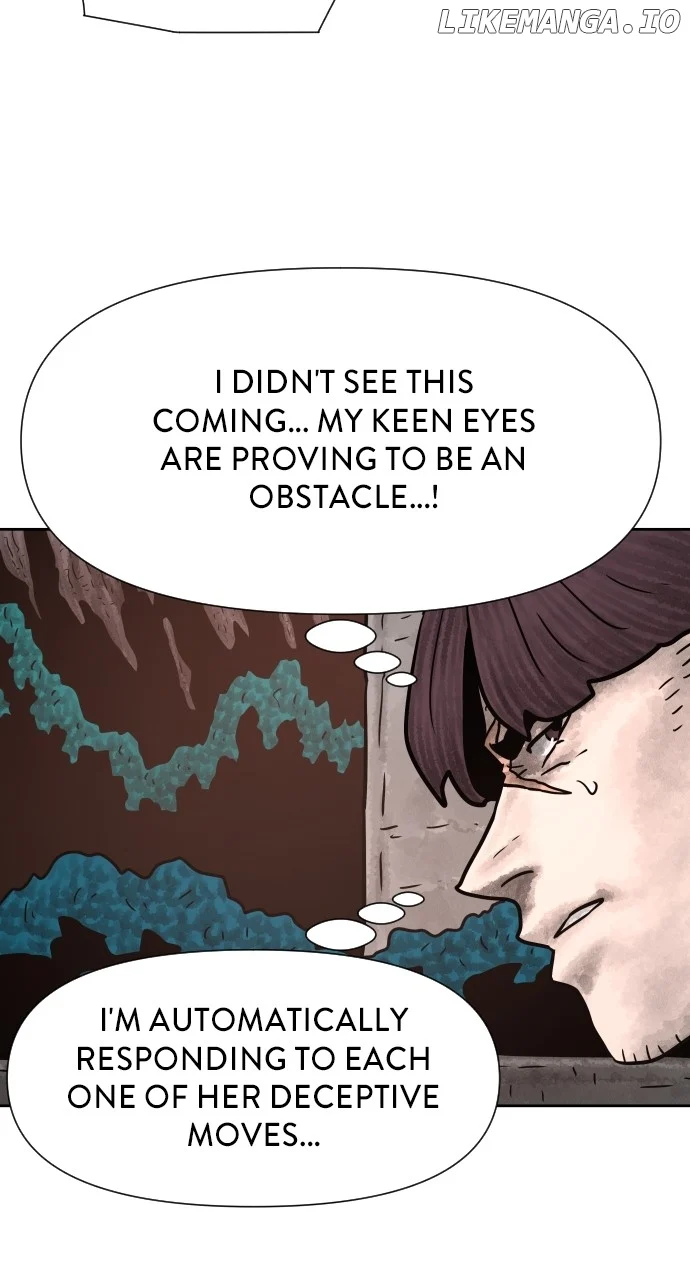 Warrior Executioner Chapter 109 page 90