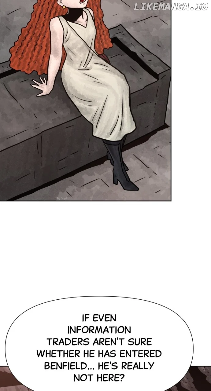 Warrior Executioner Chapter 109 page 71