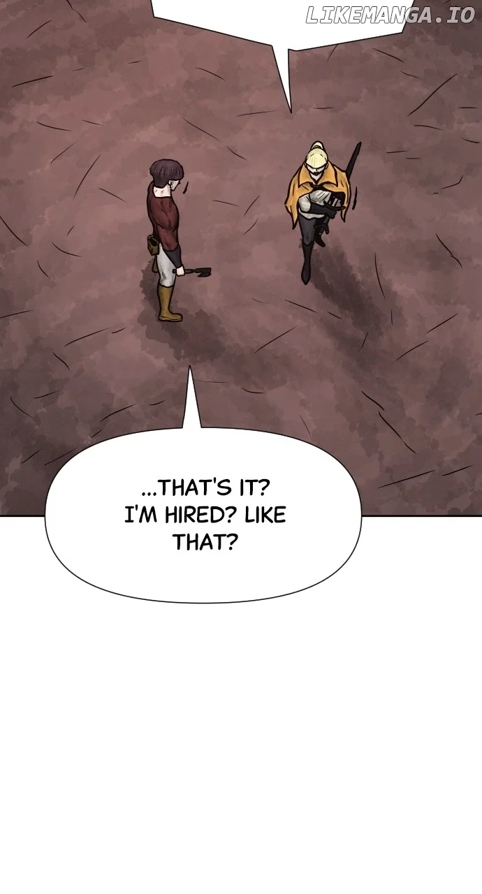 Warrior Executioner Chapter 109 page 54