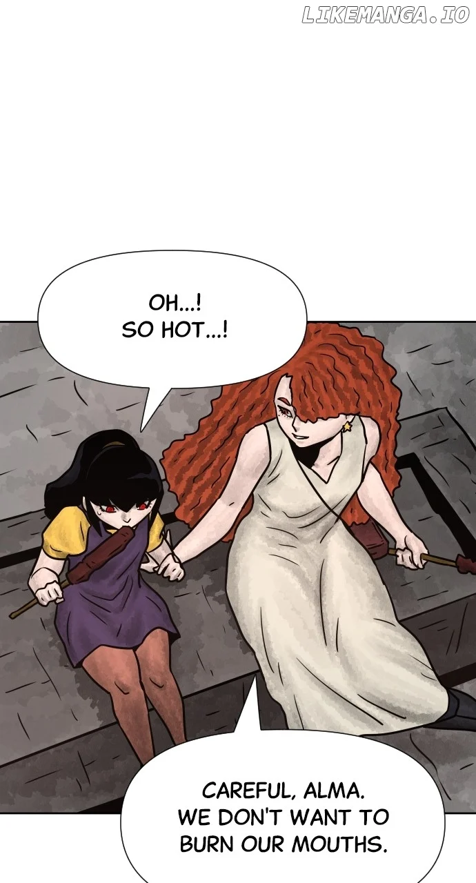 Warrior Executioner Chapter 109 page 76