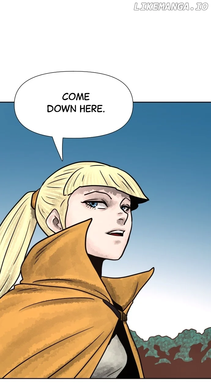 Warrior Executioner Chapter 109 page 38