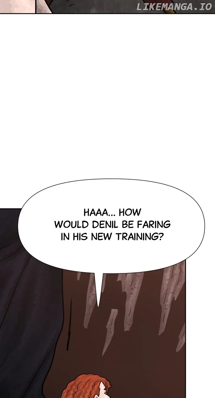 Warrior Executioner Chapter 109 page 78