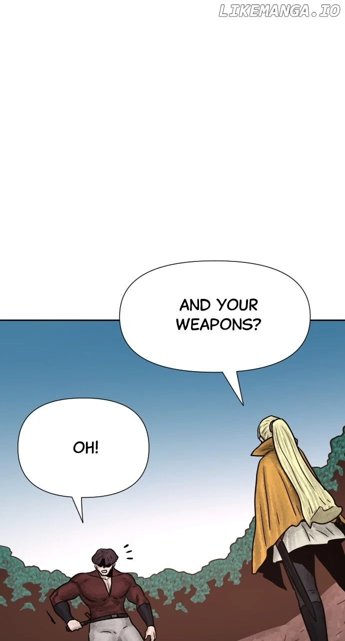 Warrior Executioner Chapter 109 page 40