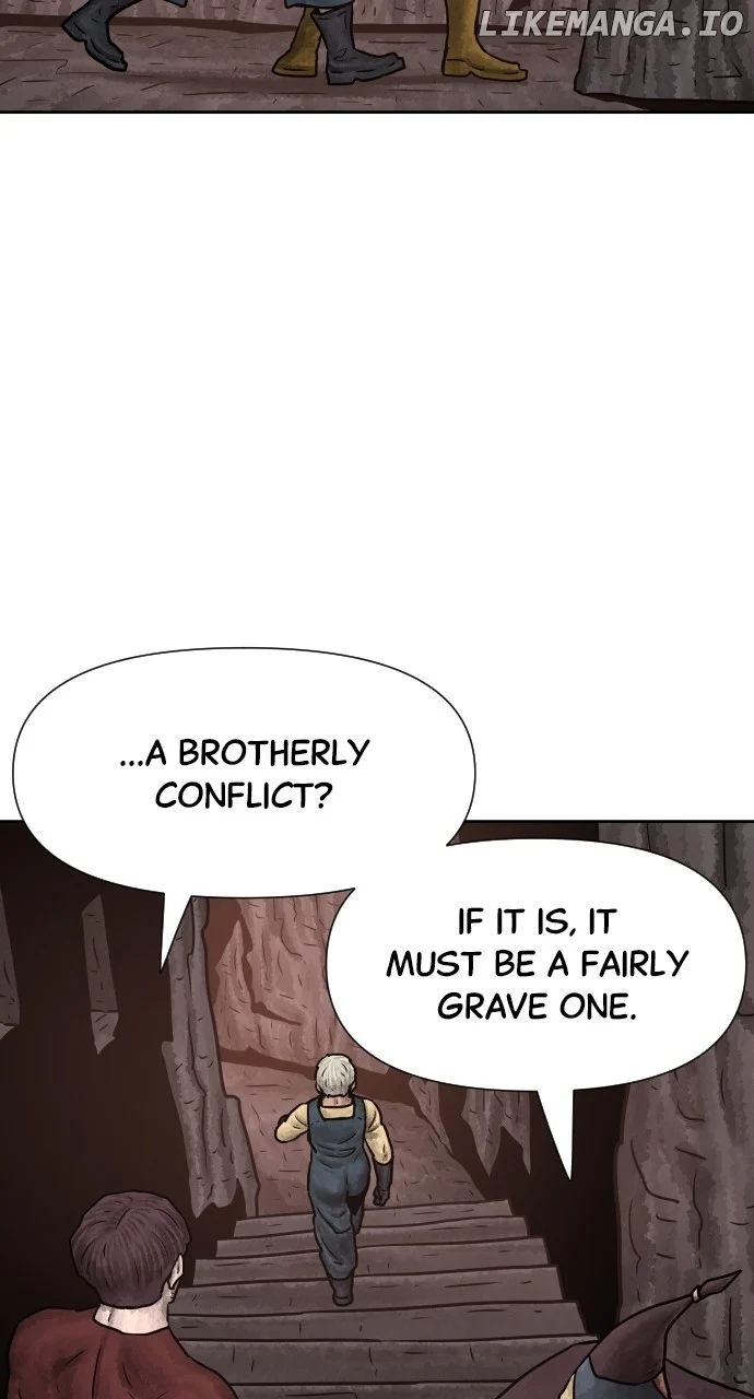 Warrior Executioner Chapter 109 page 5