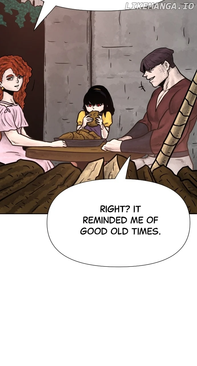 Warrior Executioner Chapter 109 page 21