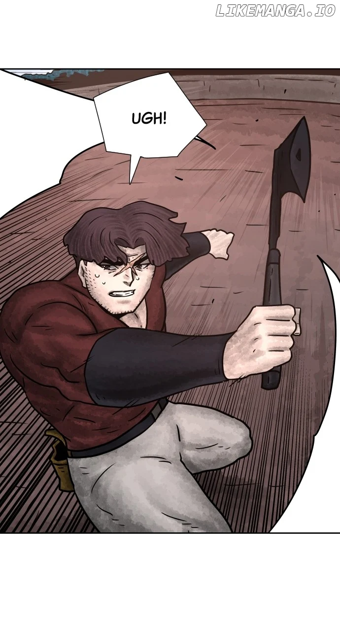 Warrior Executioner Chapter 109 page 82