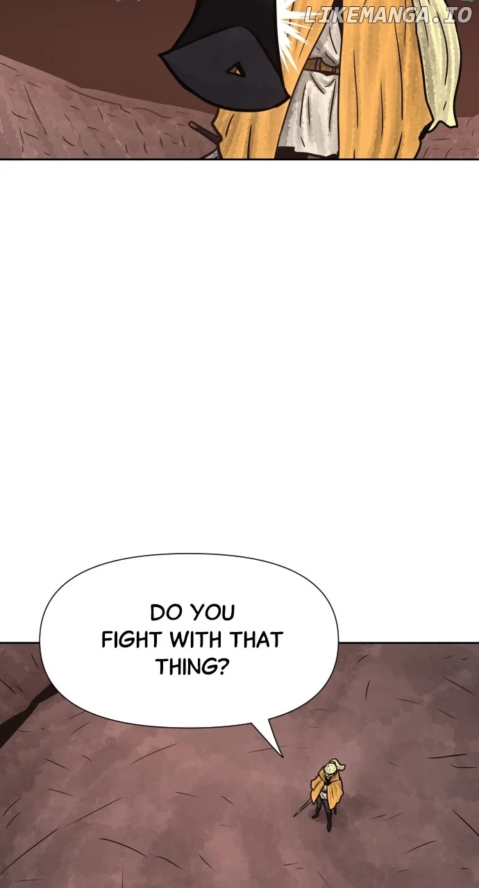 Warrior Executioner Chapter 109 page 42