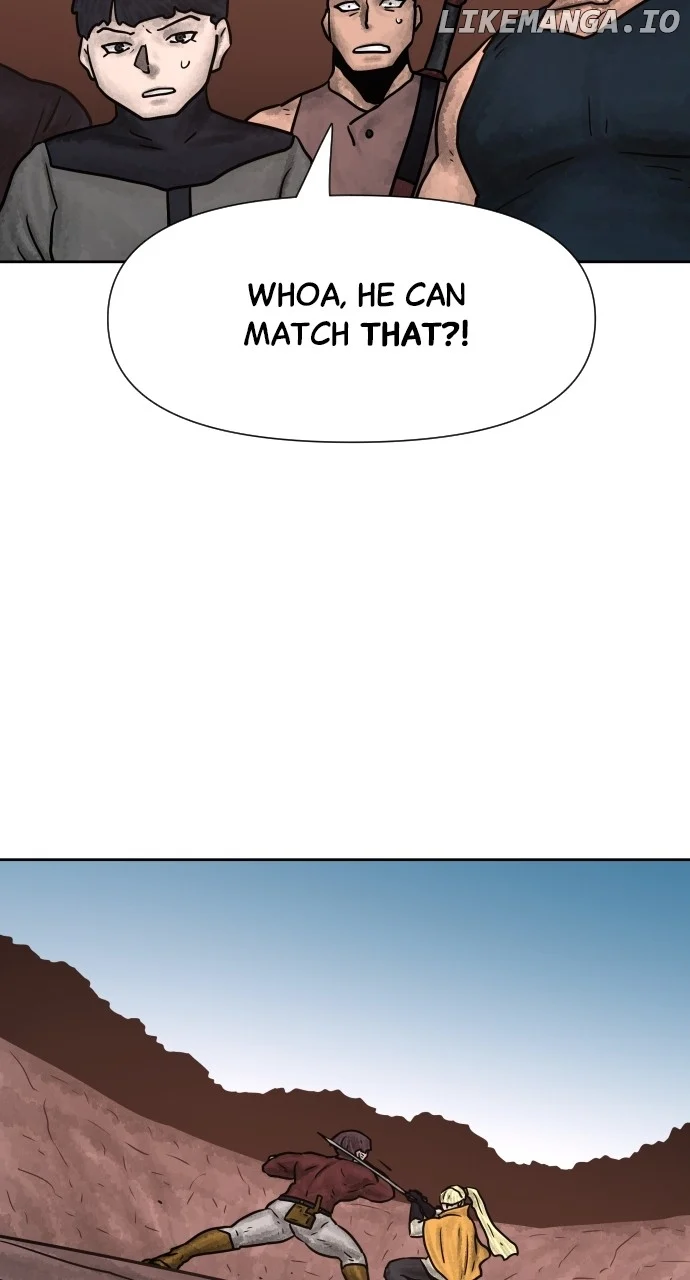 Warrior Executioner Chapter 109 page 51