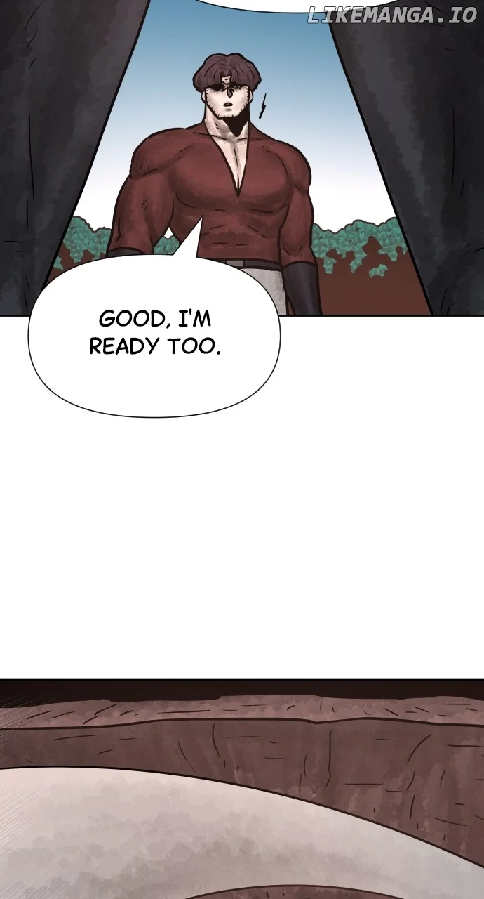 Warrior Executioner Chapter 109 page 44