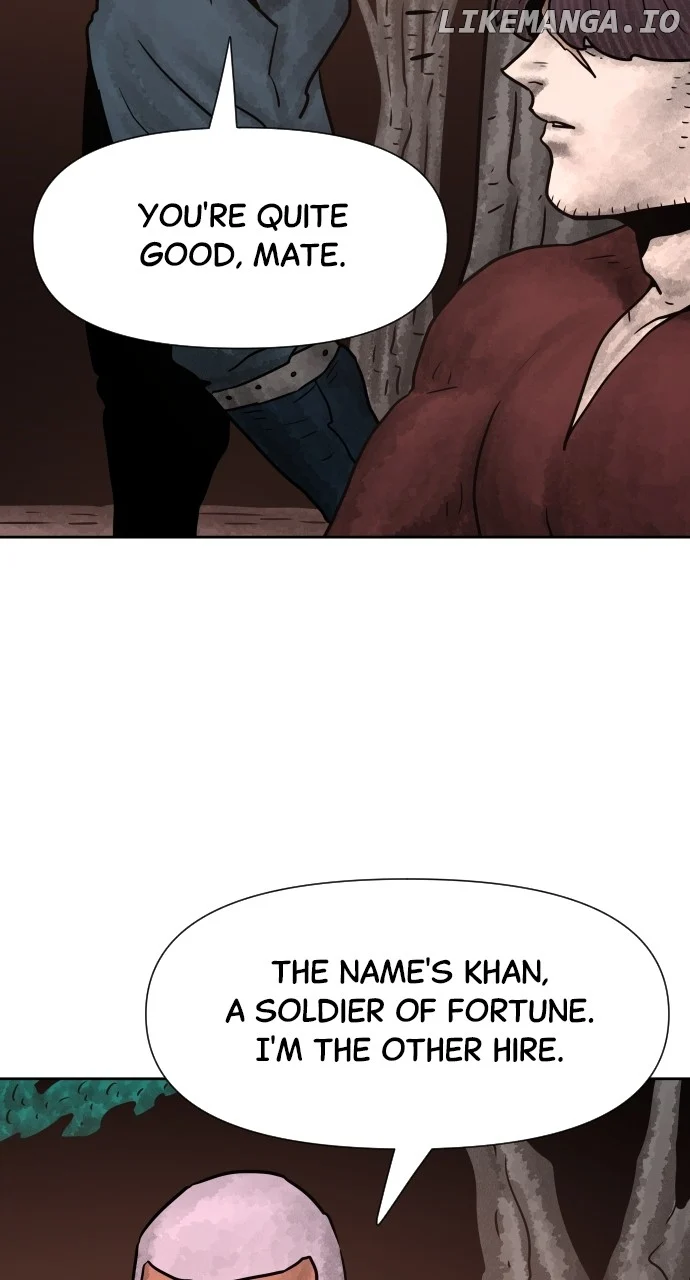 Warrior Executioner Chapter 109 page 58